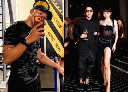 Tóc Tiên vội lên tiếng sau khi vô tình xác nhận độc thân, còn Touliver bình tĩnh đi tập gym