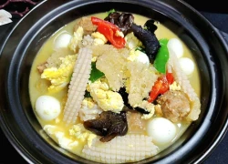 Tôi cực kỳ thích món canh này: Vừa ngon miệng lại dễ nấu, nước dùng tuyệt vị đến mức khiến bạn húp sạch đáy nồi