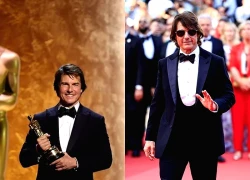 Tom Cruise giành giải Oscar đầu tiên sau 44 năm cống hiến cho nghệ thuật