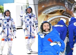 Trở về Trái đất sau 204 ngày ở ngoài vũ trụ rồi mắc kẹt vì 1 mảnh rác, phi hành gia thốt lên 3 câu đáng suy ngẫm