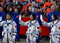 Trung Quốc mở rộng vị thế dẫn đầu khoa học thế giới