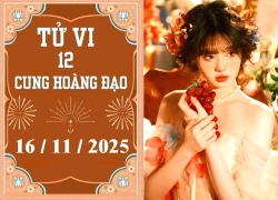 Tử vi 12 cung hoàng đạo ngày 16/11: Song Ngư cẩn trọng, Nhân Mã thăng tiến