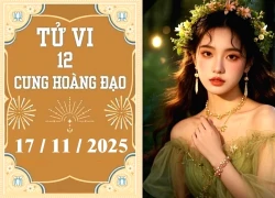 Tử vi 12 cung hoàng đạo ngày 17/11: Ma Kết vận đỏ, Xử Nữ cẩn trọng