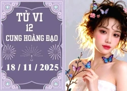 Tử vi 12 cung hoàng đạo ngày 18/11: Bọ Cạp vượng phát, Cự Giải hạnh phúc