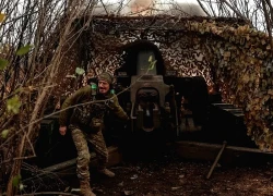 Ukraine đối mặt "cuộc chiến kiệt sức" ở Donetsk, Zaporizhia