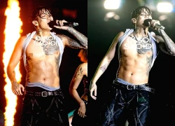 Vạn vật đều lác mắt trước cơ bụng "bạc tỷ" và trình tiếng Việt chuẩn "rể quý" của Jay Park tại WATERBOMB!