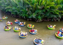 Vẻ đẹp rừng dừa tại ngôi làng được tạp chí Mỹ vinh danh