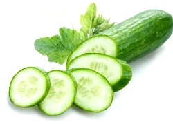 Vì sao nên ăn dưa chuột mỗi ngày?