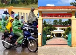 Vụ 40 học sinh nhập viện: Nữ phó hiệu trưởng trở lại, phụ huynh đưa con về