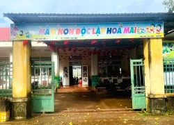 Xác minh việc nữ giáo viên "tác động" khiến học sinh mầm non chảy máu cam