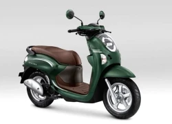 Xe ga 110cc Honda Scoopy 2026 giá 36 triệu đồng đẹp cổ điển trang bị chẳng kém SH Mode, rẻ như Vision có giá bao nhiêu?