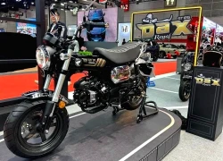 Xe máy nhập thiết kế độc lạ, giá đắt hơn xe trong nước vẫn hút khách Việt