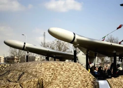 Xung đột Nga-Ukraine: Mỹ trừng phạt các công ty Ukraine vì bán linh kiện UAV cho Iran