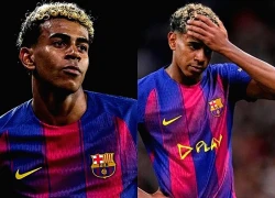 Yamal bị cô lập trên tuyển