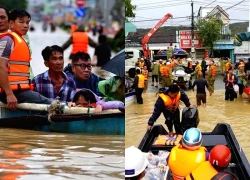 41 người chết, hơn 52.000 nhà ngập do mưa lũ