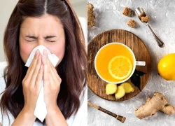 5 cách đơn giản để thoát khỏi tình trạng nghẹt mũi