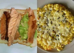 5 công thức nấu bữa sáng ấn tượng lại dễ làm, tươi ngon, bổ dưỡng sẽ khiến cả nhà sẽ mê mẩn cho mà xem!