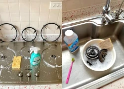 9 chiêu giữ nhà sạch như mới, không tốn một giọt mồ hôi dọn dẹp