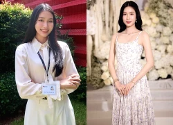 Á hậu sở hữu IELTS 8.0: Áp lực khi đứng trên giảng đường