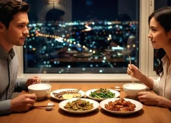 Ăn tối kiểu này giúp tránh xa tiểu đường, mỡ máu cao