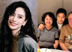 Angelababy đi ăn mẹ Huỳnh Hiểu Minh, nghi "nịnh" để nối lại tình xưa chồng cũ?