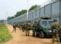 Ba Lan mở lại 2 cửa khẩu biên giới với Belarus sau nhiều năm phong tỏa