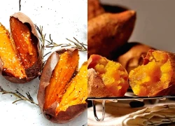 Bác sĩ chỉ ra ba điều kiêng kỵ khi ăn khoai lang