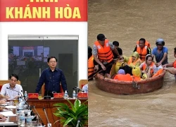 Bằng mọi giá phải tiếp cận cứu dân rốn ngập lụt Khánh Hòa trong đêm