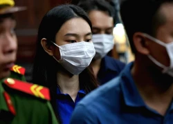 Bị cáo Nguyễn Thúc Thùy Tiên khai các bước đi đều hỏi "giám đốc Dung"