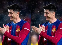 Bí mật rúng động về Lewandowski ở Barcelona