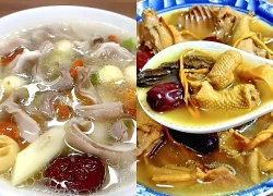 Bữa cơm mùa đông hãy ăn thường xuyên 4 món canh này: Vừa dễ nấu, ngon miệng lại bổ dưỡng, tốt cho dạ dày