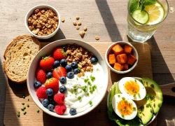 Cách ăn low-carb giúp giảm cân bền vững