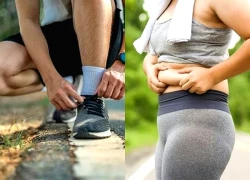 Cần đi bộ bao nhiêu phút mỗi ngày để bụng phẳng, eo thon?