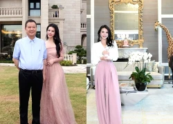 Căn phòng "toát ra mùi tiền" trong biệt thự đi 7 ngày không hết của tiểu thư Thượng Hải