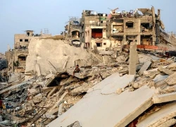 Căng thẳng leo thang ở Gaza giữa tranh cãi vi phạm thỏa thuận ngừng bắn