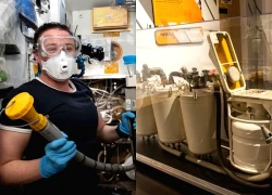 Chất thải của các phi hành gia được xử lý ra sao trên Trạm vũ trụ quốc tế: Hành trình khép kín của nước, rác và những điều không ai nghĩ tới