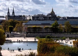 Châu Âu trở thành "điểm nóng" du lịch mùa thu