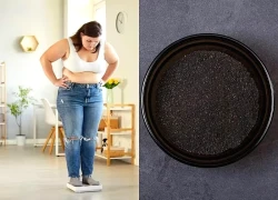 Chỉ cần ăn 5 gram bột này mỗi ngày, bạn sẽ không sợ cả mỡ bụng lẫn mỡ máu