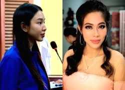 Chị gái Hoa hậu Đặng Thu Thảo có chia sẻ ẩn ý sau phiên tòa xét xử Thùy Tiên