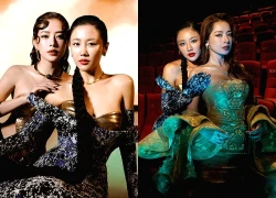 Chi Pu lại bóng gió ai mà phải đính chính về Văn Mai Hương?