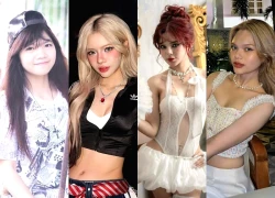 CiiN tự kiếm tiền nâng cấp nhan sắc, giờ thăng hạng, một kẻ xin mẹ dao kéo bị lỗi