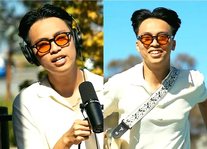 Con trai trưởng nhóm Bức Tường mừng sinh nhật tuổi 23 với món quà đặc biệt