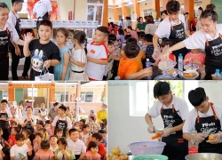 Công Ty TNHH Truyền thông và Giải trí 78win: Chương trình "Nấu ăn cho em" tại Lộc Thuận