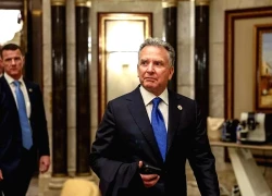 Cuộc gặp của Đặc phái viên Mỹ và Tổng thống Ukraine bị hủy vào phút chót