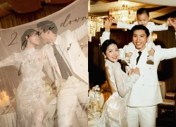 Cuộc sống hôn nhân của Doãn Hải My và Đoàn Văn Hậu sau 2 năm