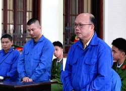 Cựu chủ tịch xã vùng biên lĩnh án tù vì ma túy