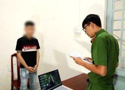 Dàn cảnh cướp điện thoại để xóa hình ảnh nhạy cảm của người tình