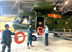 Điều máy bay chở phao cứu sinh tiếp tế vùng lũ Gia Lai, Đắk Lắk