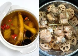 Đông hanh hao, cúm rình rập: 4 món nấu siêu đơn giản giúp tăng miễn dịch tự nhiên cho cả nhà