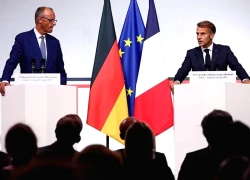 Đức thức tỉnh trước sự thống trị của công nghệ Mỹ